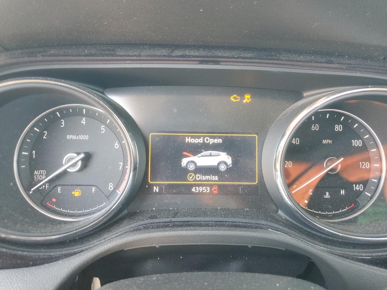 2021 Buick Encore Gx Preferred VIN: KL4MMCSL1MB089287 Lot: 82556415