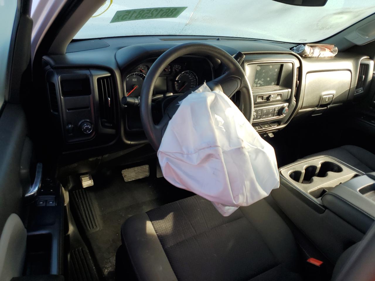 2018 GMC Sierra C1500 VIN: 1GTN1LEC0JZ902927 Lot: 86125815