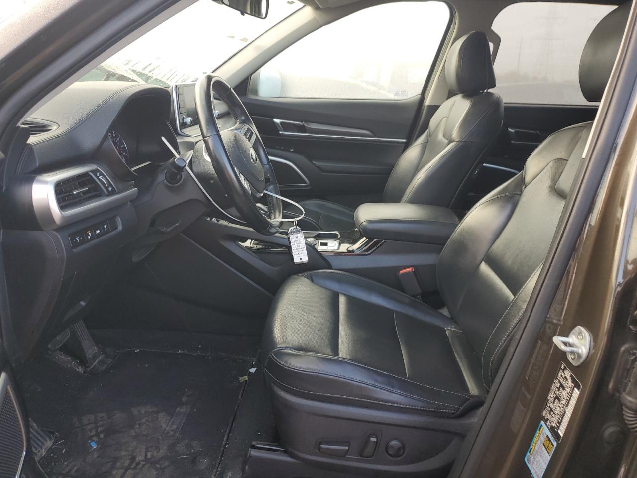 2020 Kia Telluride S VIN: 5XYP6DHC4LG026036 Lot: 85680885