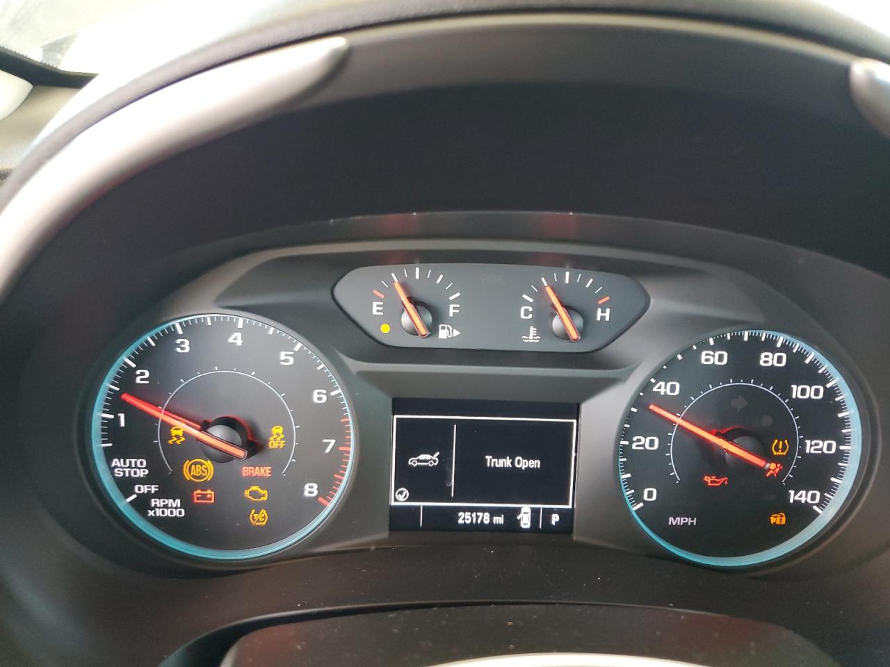 2019 Chevrolet Malibu Ls VIN: 1G1ZB5ST4KF224578 Lot: 81970485