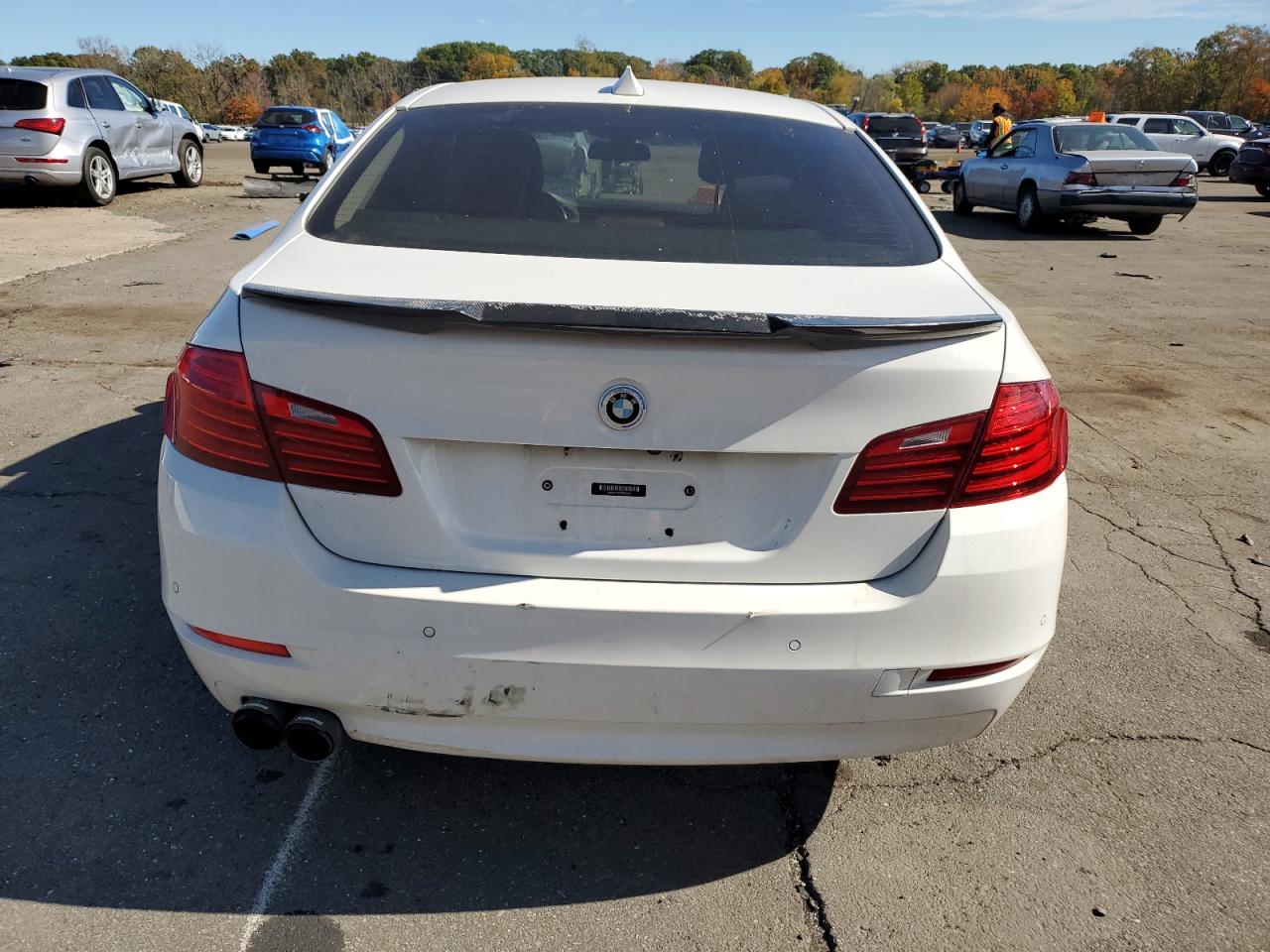 2015 BMW 528 Xi VIN: WBA5A7C53FD621587 Lot: 86891275