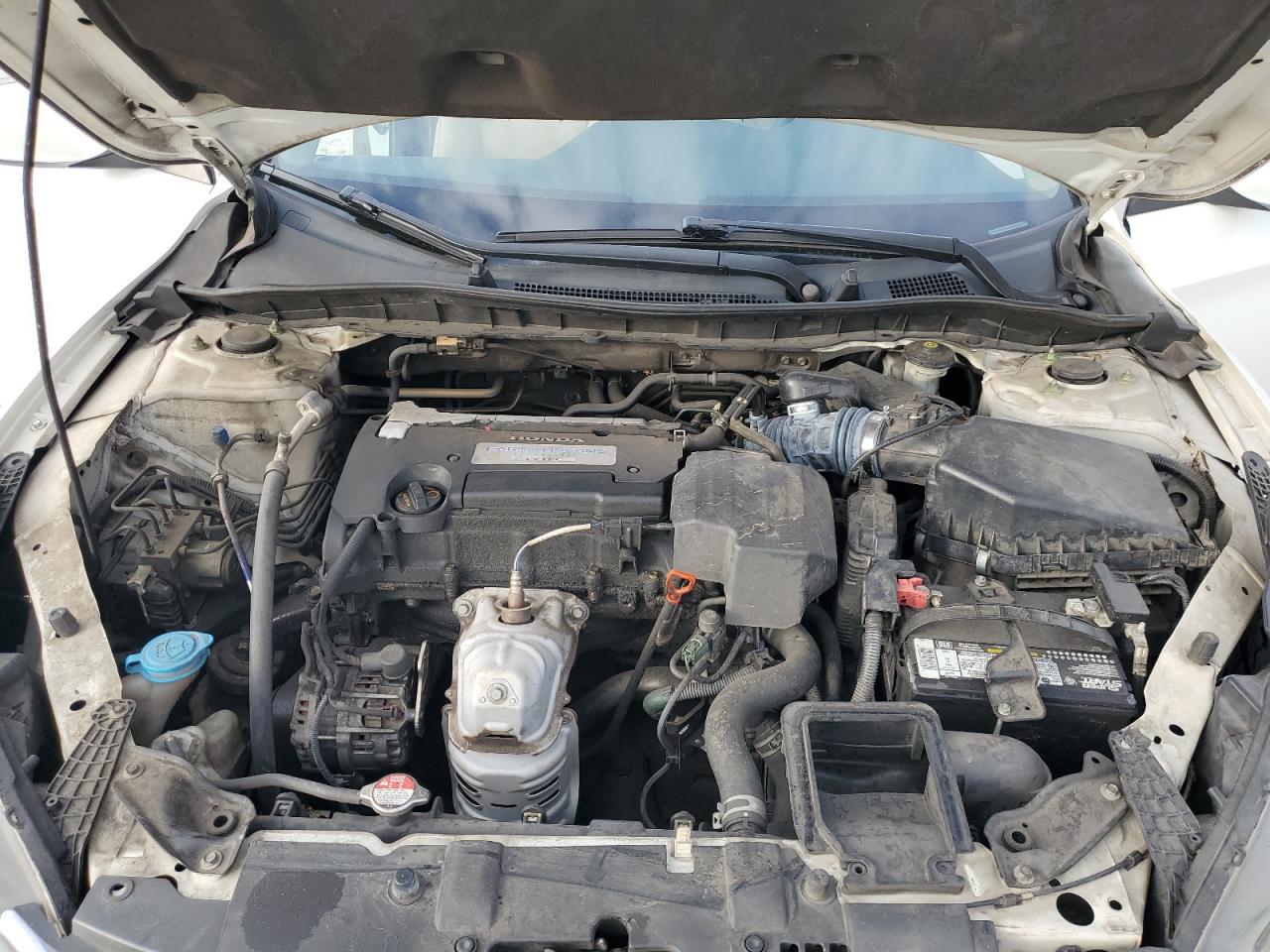 2013 Honda Accord Lx VIN: 1HGCR2F37DA104714 Lot: 82298505