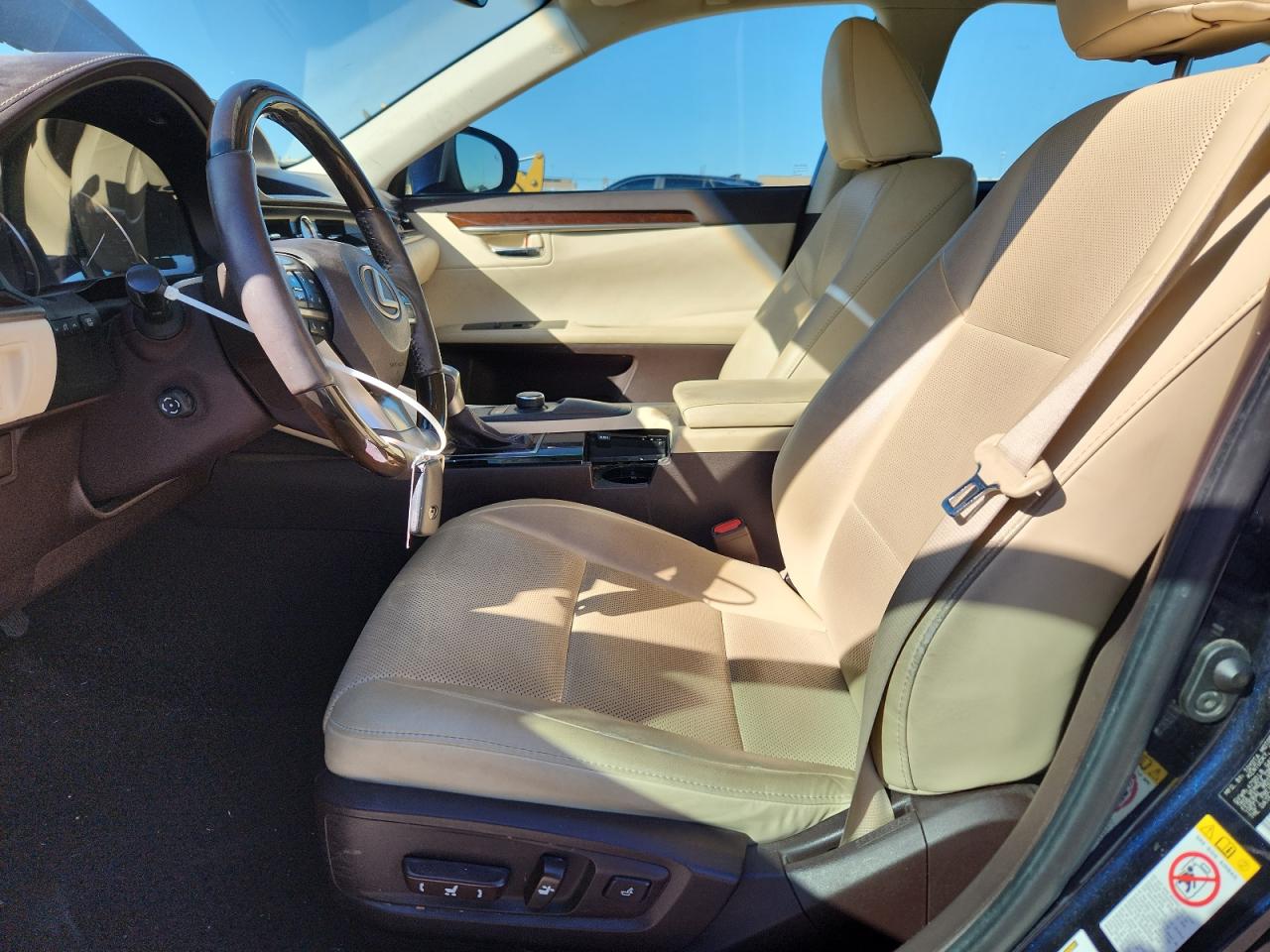 2016 Lexus Es 350 VIN: 58ABK1GG4GU008816 Lot: 87381115