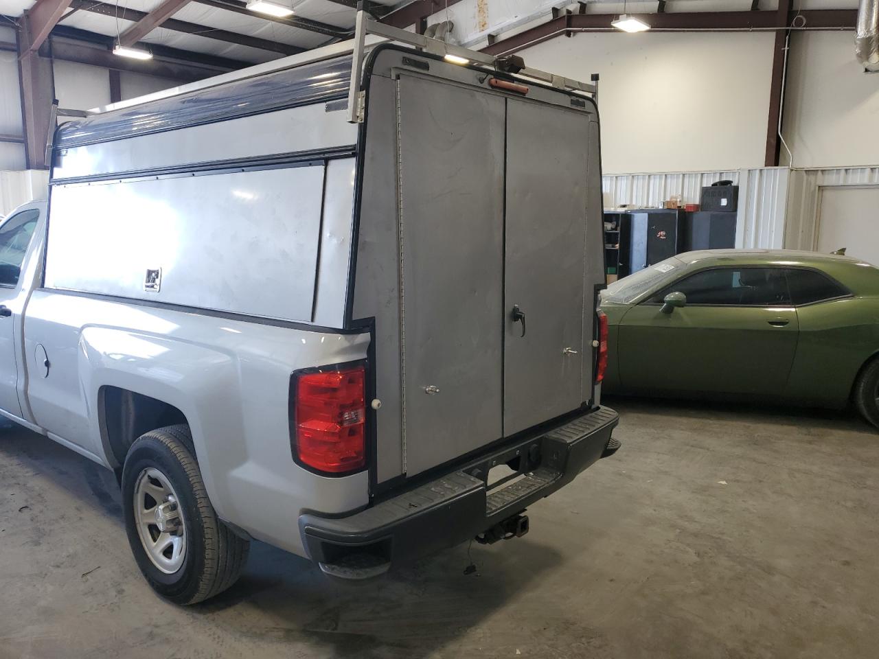 2014 Chevrolet Silverado C1500 VIN: 1GCNCPEH3EZ299247 Lot: 83796865