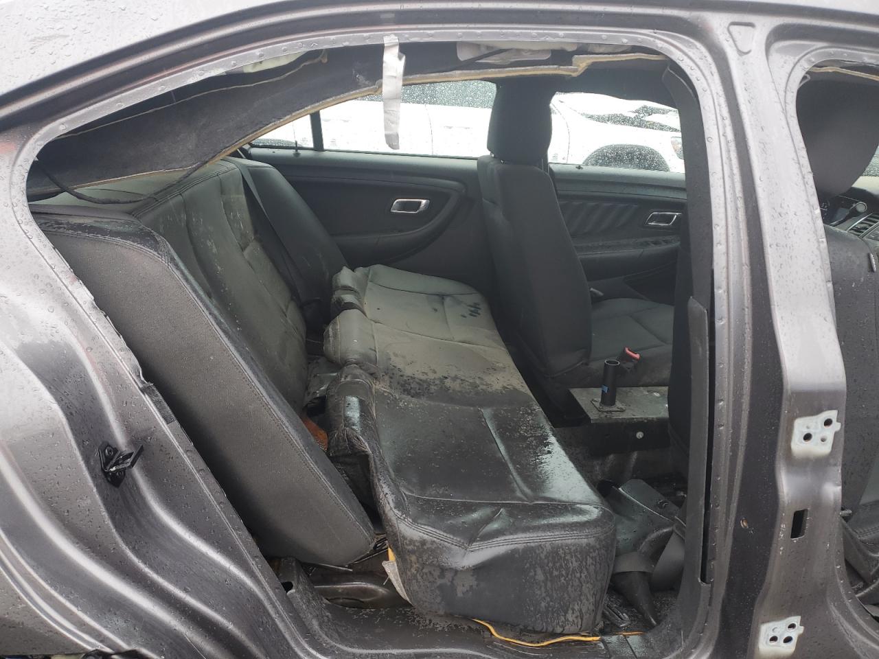 2018 Ford Taurus Police Interceptor VIN: 1FAHP2MK9JG141783 Lot: 90910485