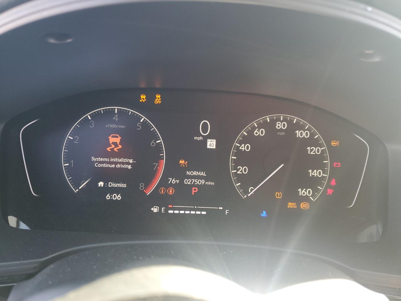 2023 Honda Civic Sport VIN: 2HGFE2F54PH517819 Lot: 82251605