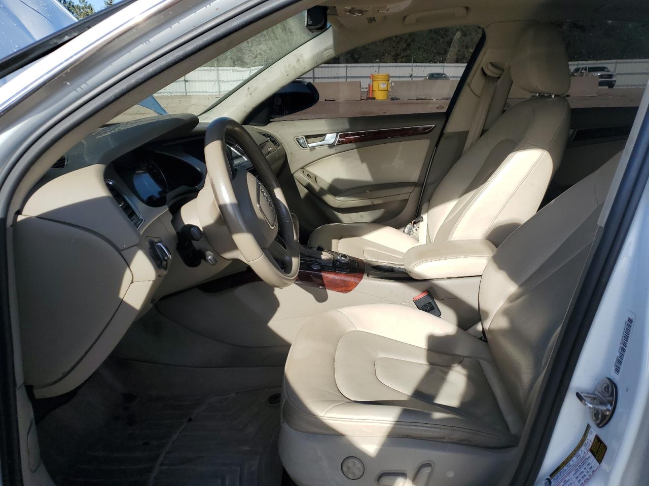 2012 Audi A4 Premium Plus VIN: WAUFFAFL3CN013913 Lot: 90085805