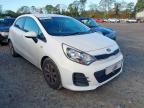 2015 KIA RIO SR7 1.25 SR7 5DR for sale at Copart WOLVERHAMPTON