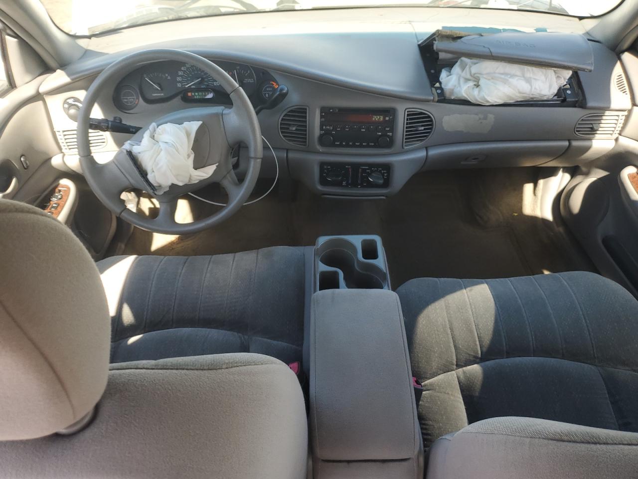 2005 Buick Century Custom VIN: 2G4WS52J051180157 Lot: 85726615