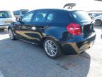 2010 BMW 1 SERIES 116I [2.0] M SPORT 5DR STEP AUTO for sale at Copart SANDWICH