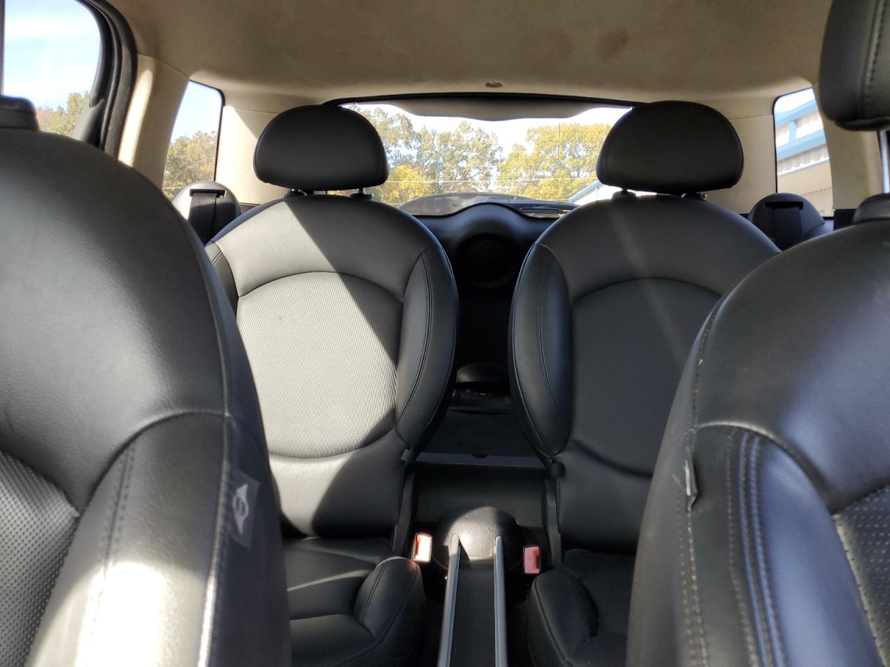 2011 Mini Cooper S Countryman VIN: WMWZC5C50BWM10037 Lot: 82690525