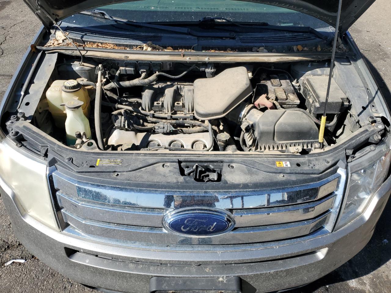 2008 Ford Edge Limited VIN: 2FMDK49C98BA01590 Lot: 85874525