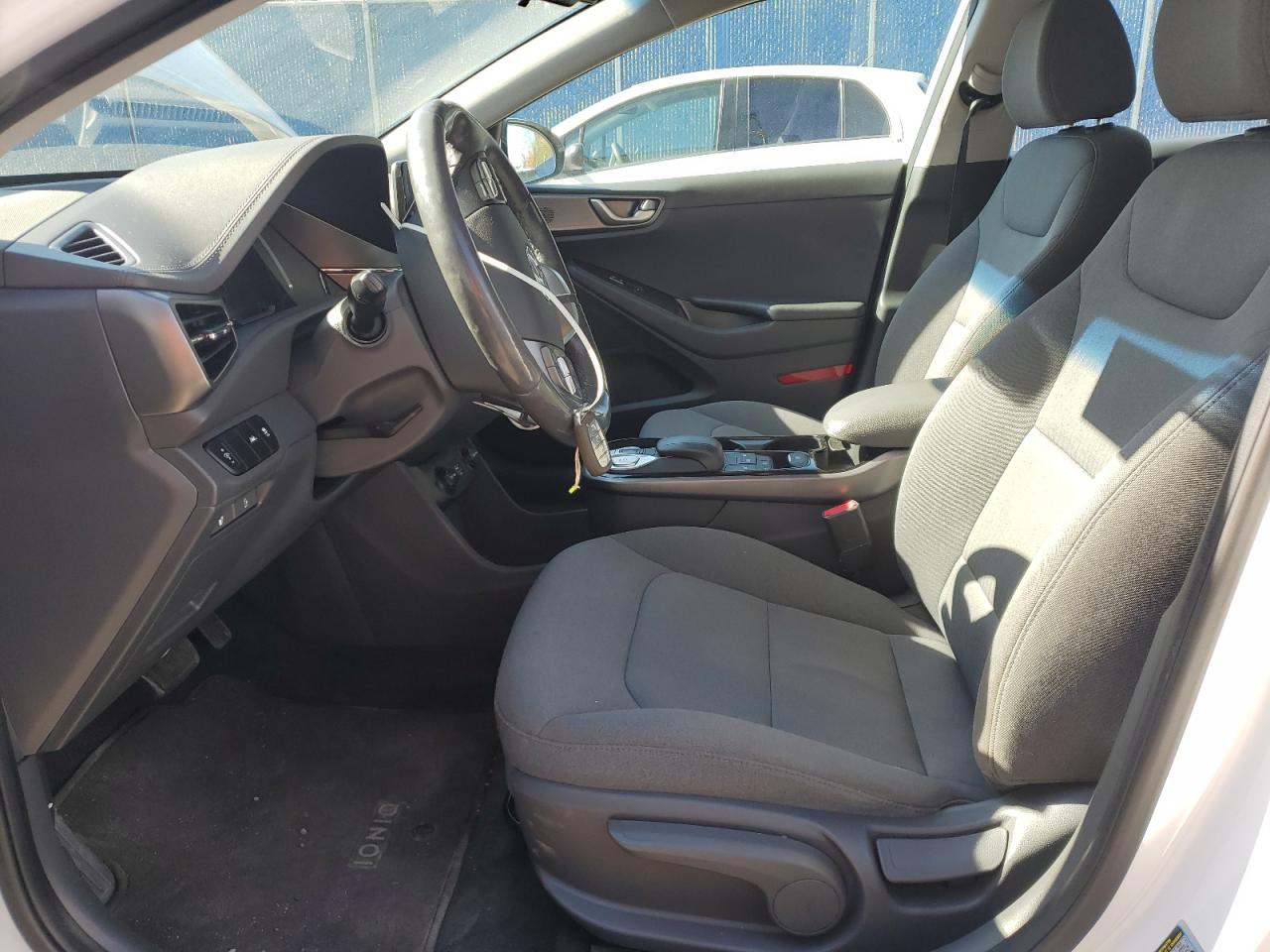 2020 Hyundai Ioniq Se VIN: KMHC75LJ9LU060734 Lot: 85534355