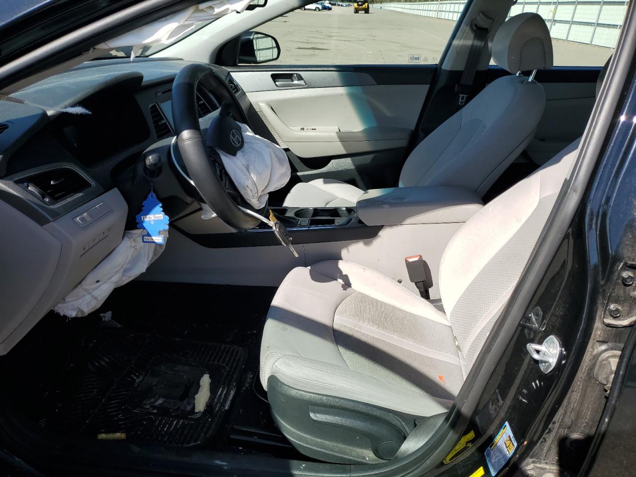 2016 Hyundai Sonata Se VIN: 5NPE24AF7GH354203 Lot: 82214305