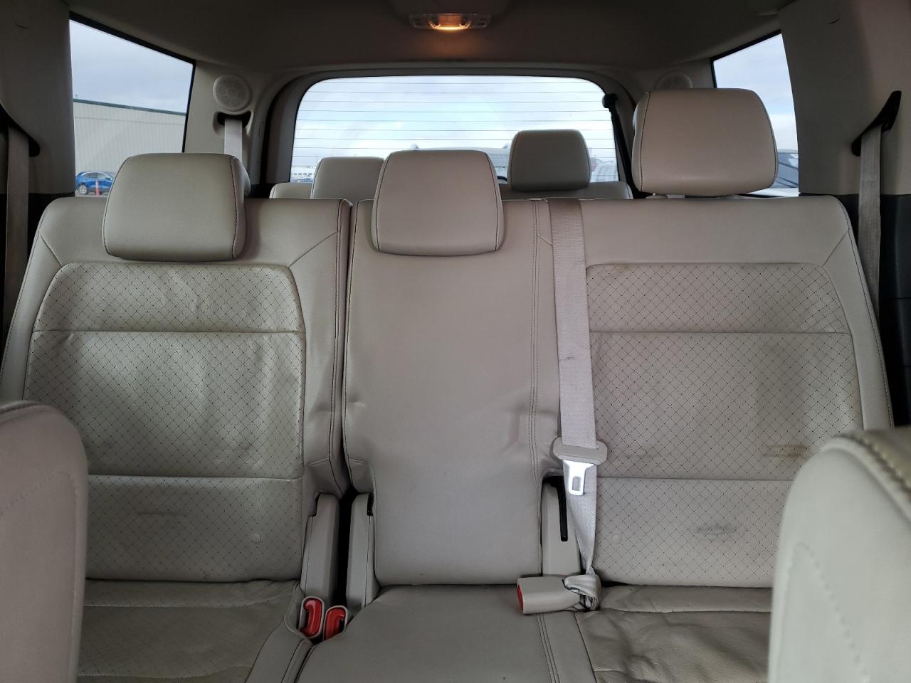 2010 Ford Flex Limited VIN: 2FMHK6DC5ABA31485 Lot: 87025215