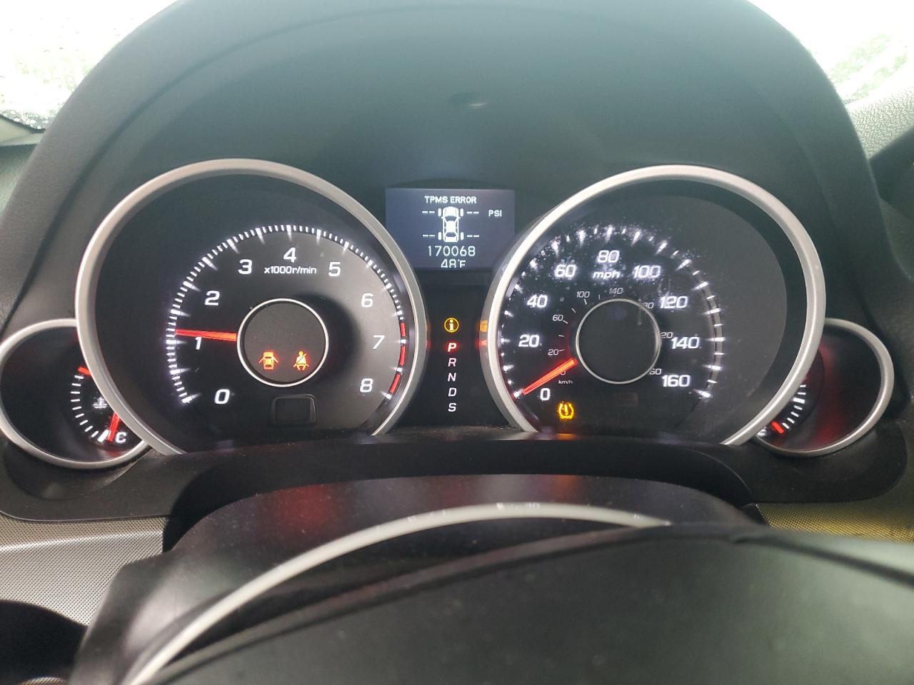 2010 Acura Tl VIN: 19UUA8F5XAA007390 Lot: 90623705