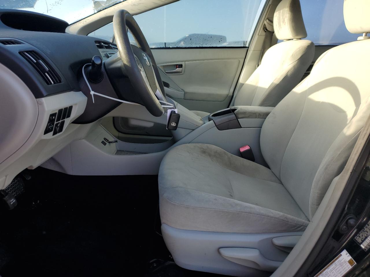 2012 Toyota Prius VIN: JTDKN3DU0C5378853 Lot: 85487605