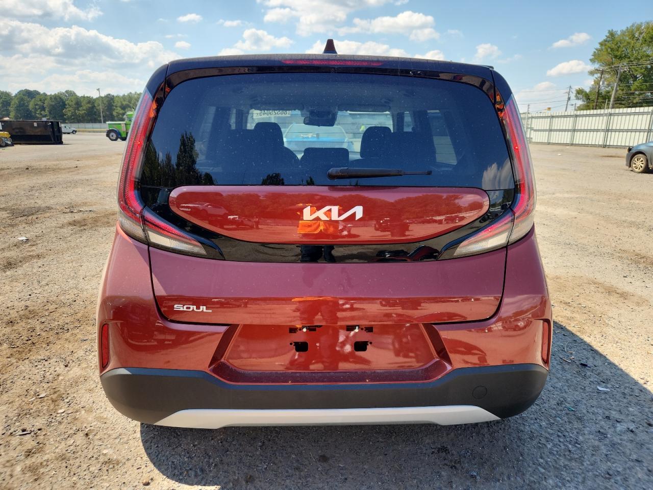 2023 Kia Soul Lx VIN: KNDJ23AU7P7850355 Lot: 86525045