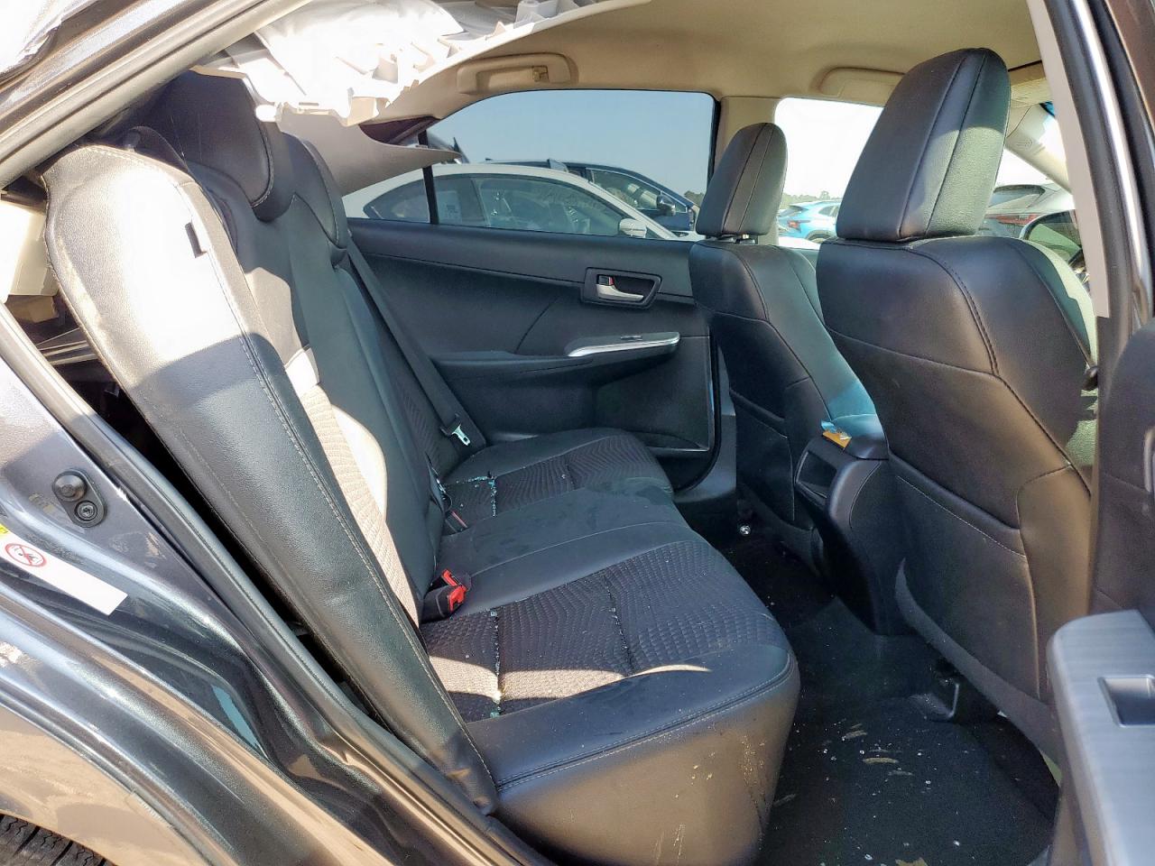 2013 Toyota Camry L VIN: 4T1BF1FKXDU656626 Lot: 85330375