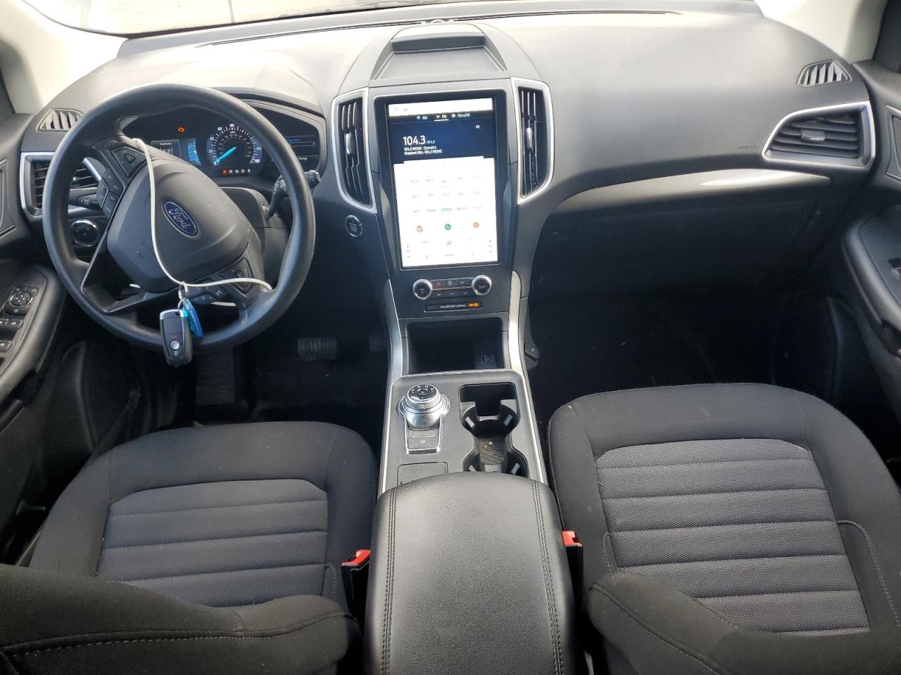 2024 Ford Edge Se VIN: 2FMPK4G98RBA42539 Lot: 84749165