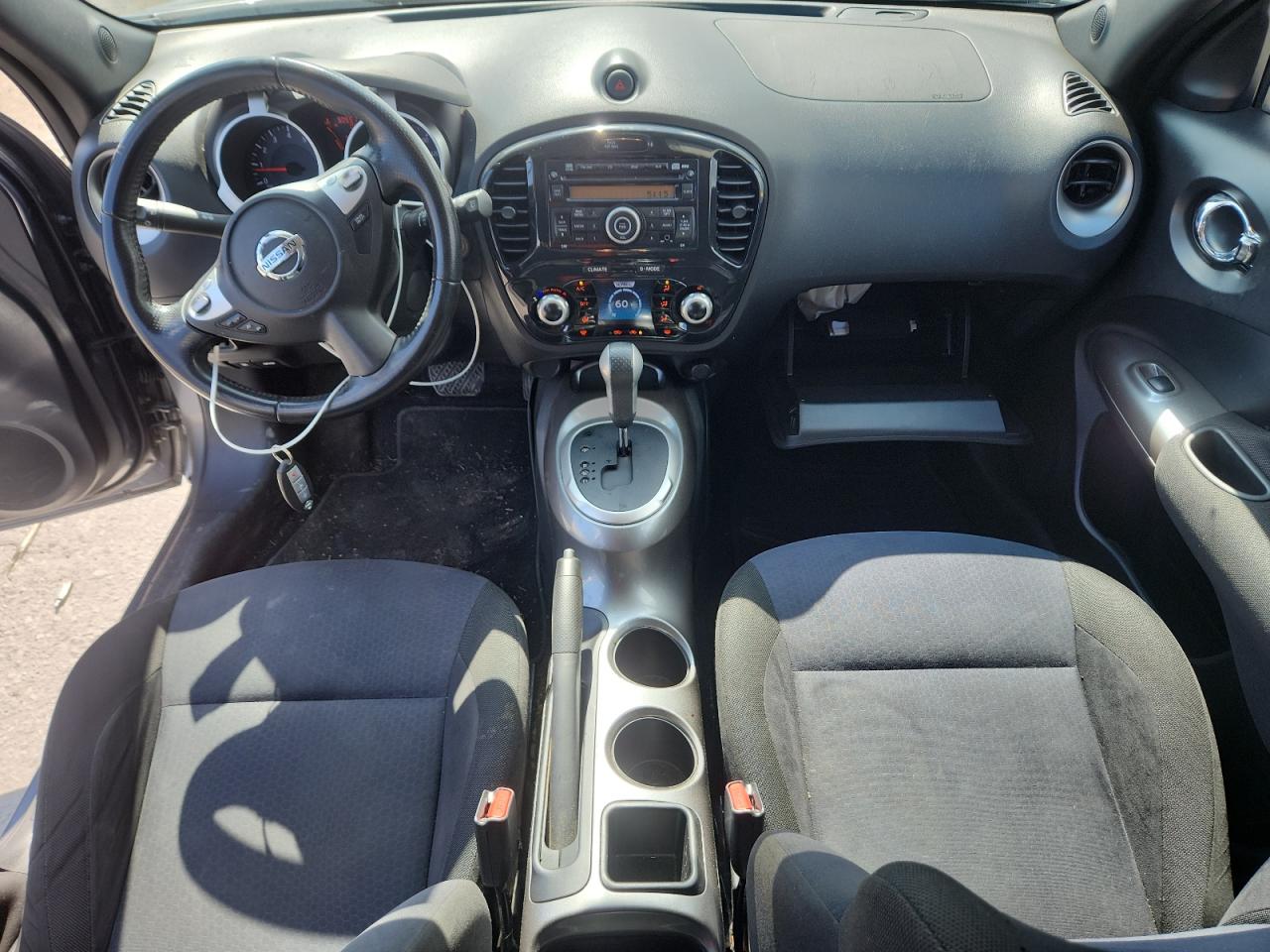 2014 Nissan Juke S VIN: JN8AF5MV8ET363680 Lot: 85729975
