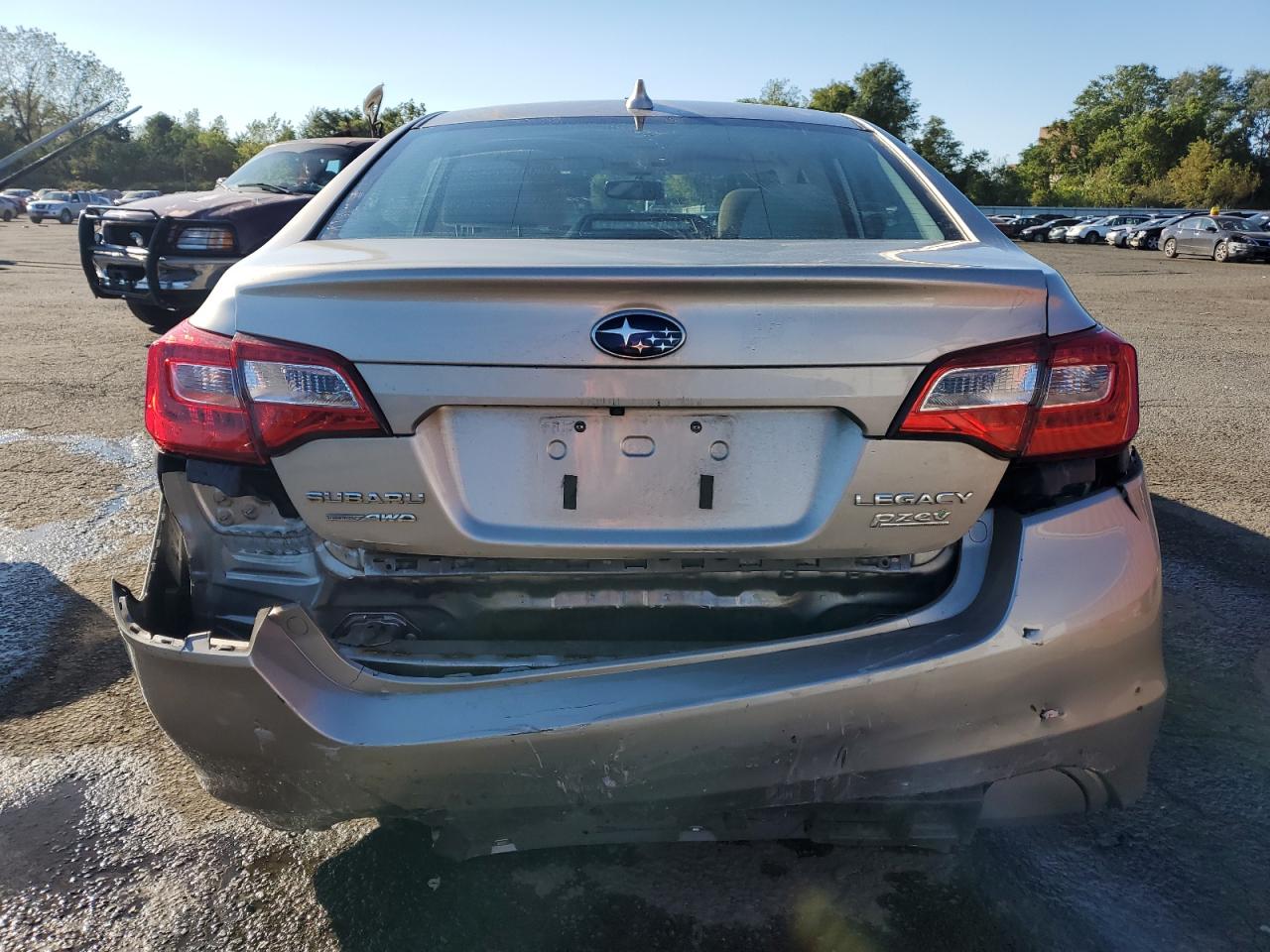 2016 Subaru Legacy 2.5I Premium VIN: 4S3BNAD61G3036190 Lot: 84364825
