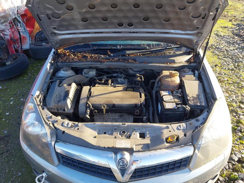 2010 VAUXHALL ASTRA SRI