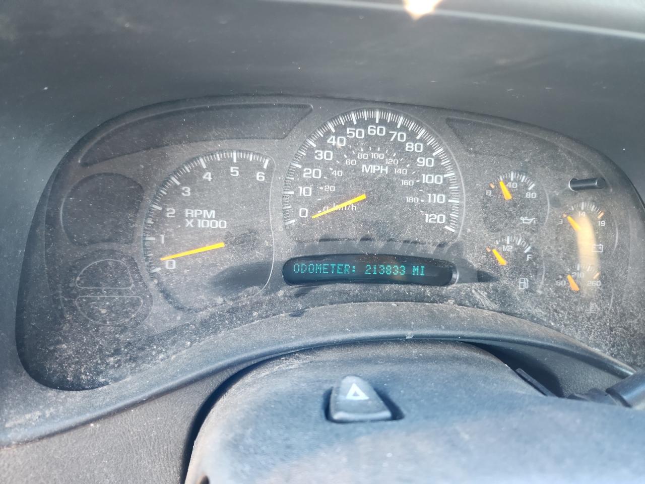 2005 Chevrolet Tahoe VIN: 1GNEK13TX5R112181 Lot: 81755705