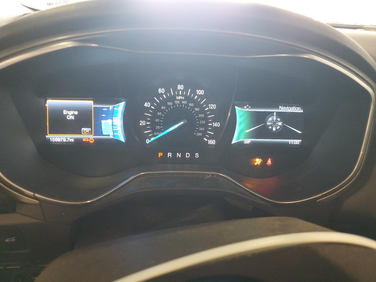 2016 Ford Fusion Se VIN: 3FA6P0T95GR340308 Lot: 82412925