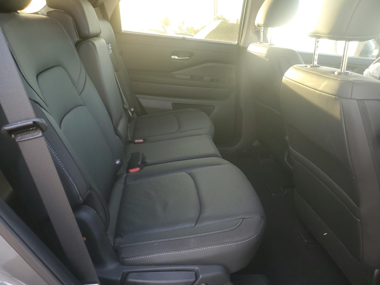 2025 Nissan Pathfinder Sl VIN: 5N1DR3CC9SC244077 Lot: 84591195