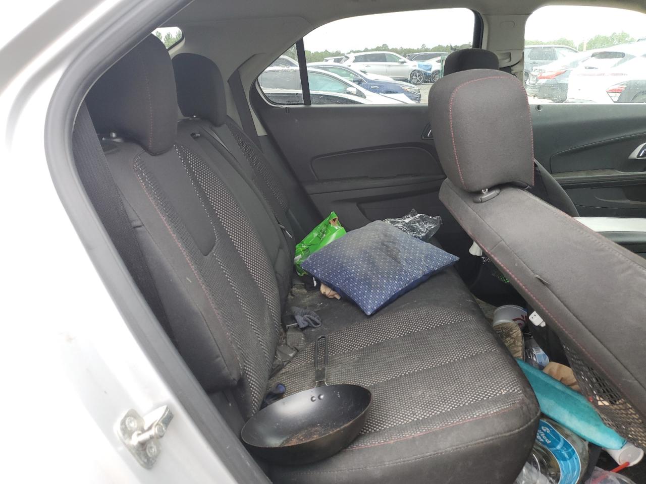 2013 Chevrolet Equinox Lt VIN: 2GNALPEK9D6293996 Lot: 85364065