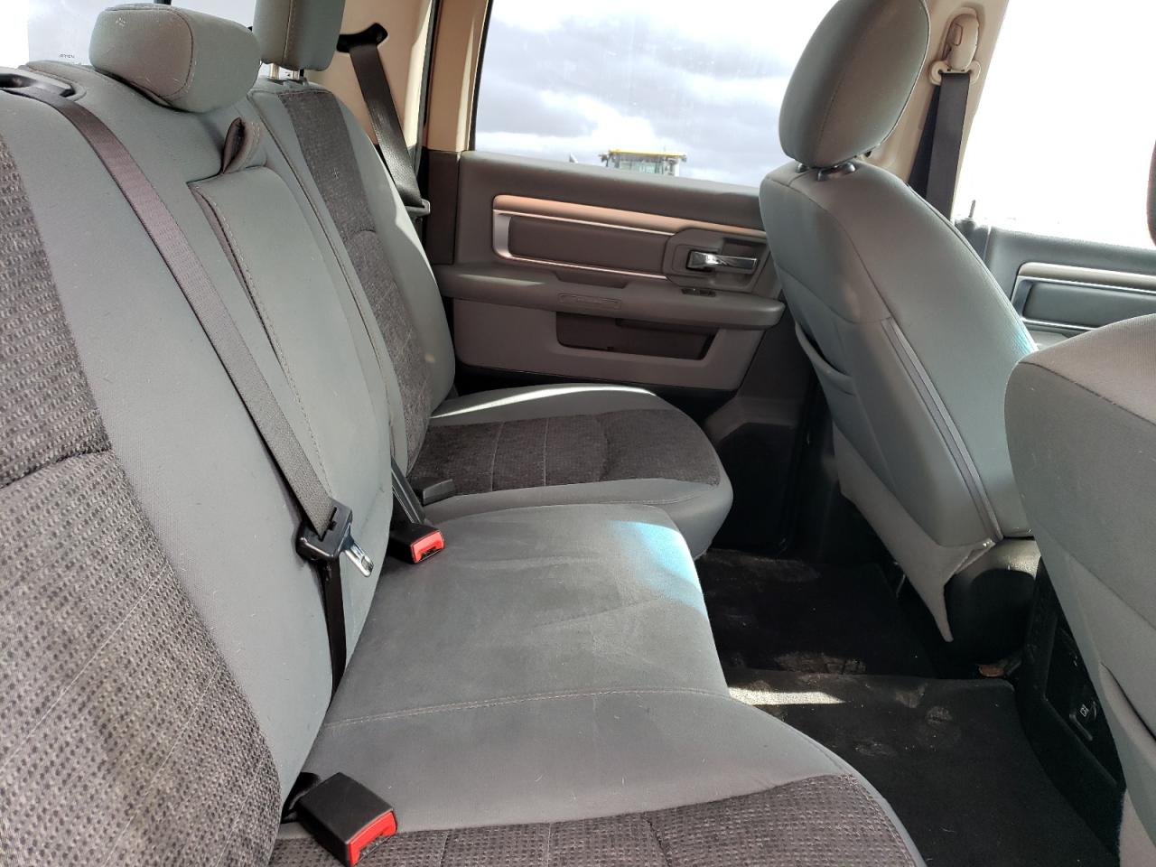 2018 Ram 1500 Slt VIN: 1C6RR7LT1JS232793 Lot: 87042025