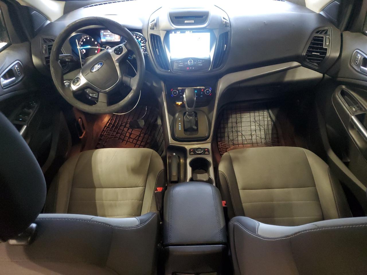 2016 Ford Escape Se VIN: 1FMCU9GX0GUB41416 Lot: 89613425