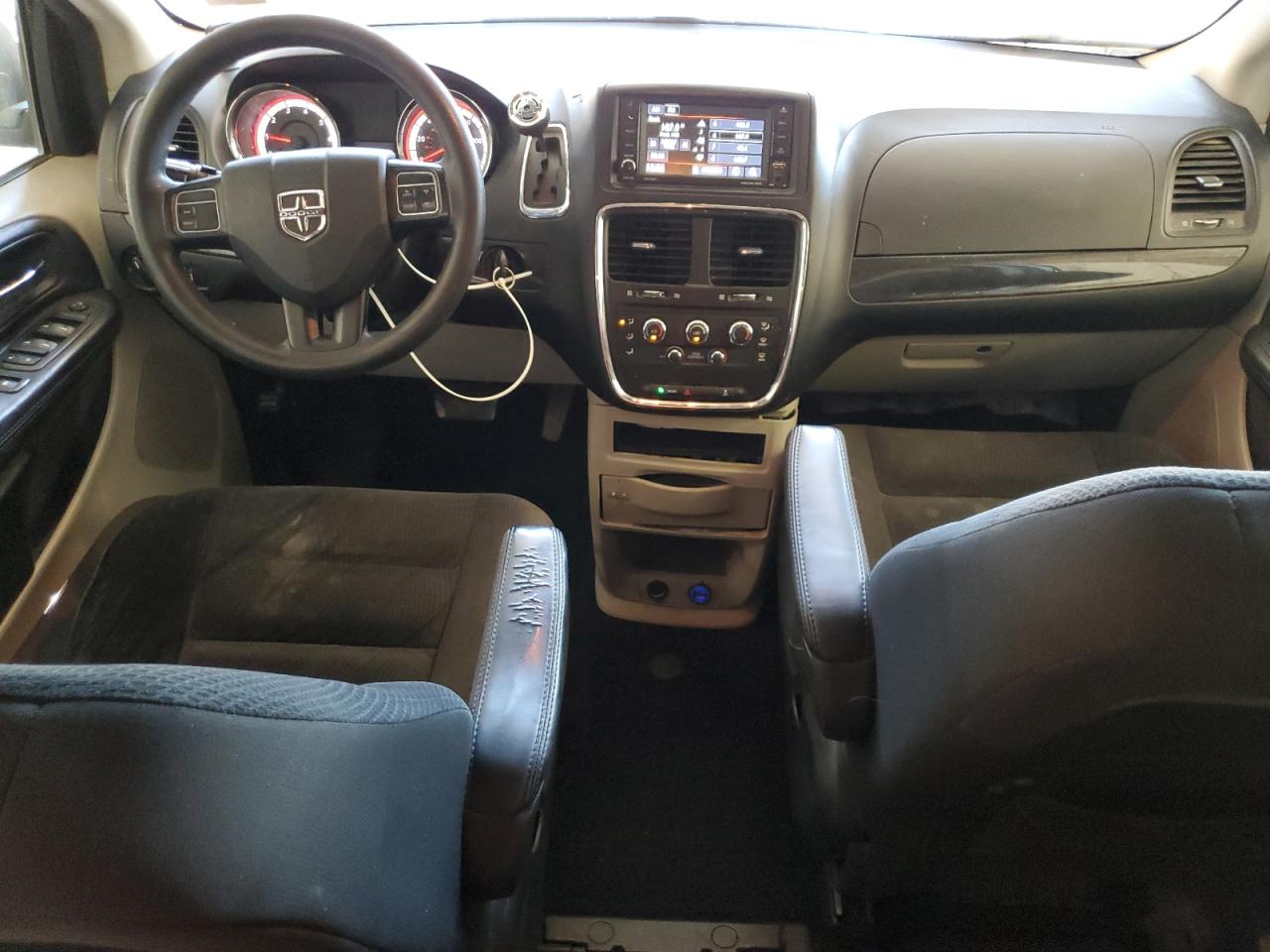 2019 Dodge Grand Caravan Se VIN: 2C4RDGBG7KR799525 Lot: 86486825
