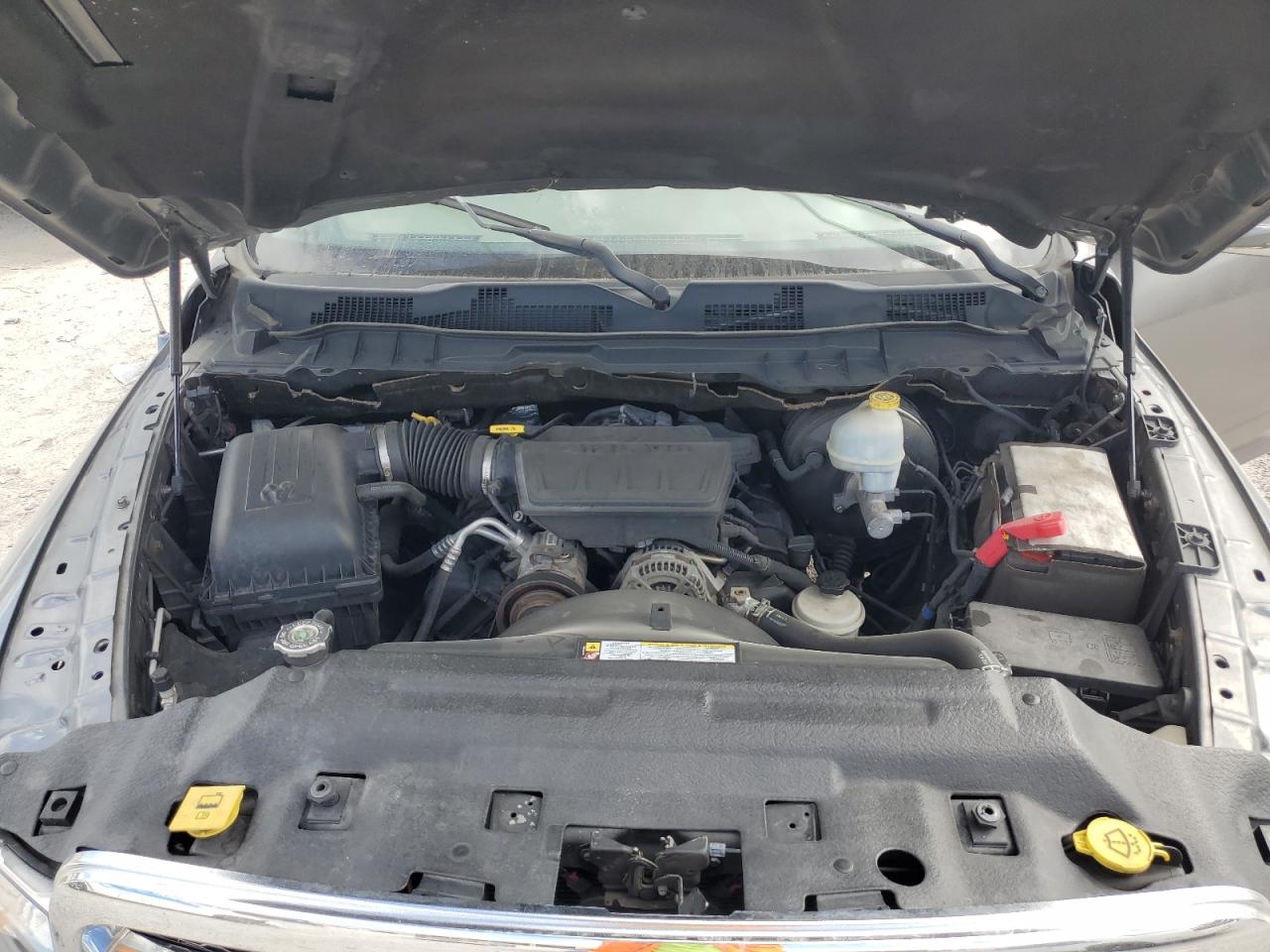 2010 Dodge Ram 1500 VIN: 1D7RV1GP3AS113406 Lot: 85260515