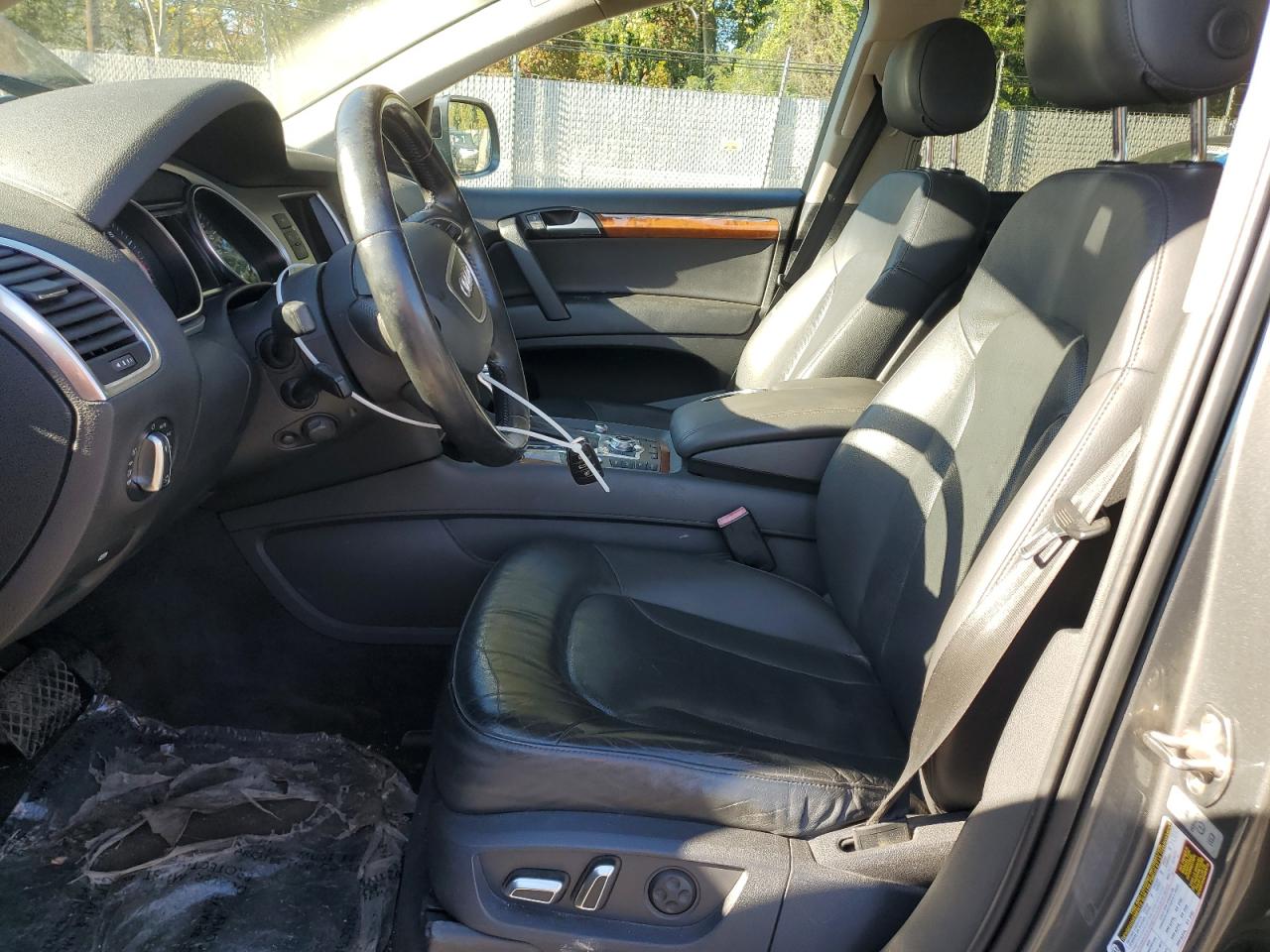 2014 Audi Q7 Premium VIN: WA1CGAFE1ED016736 Lot: 85087415