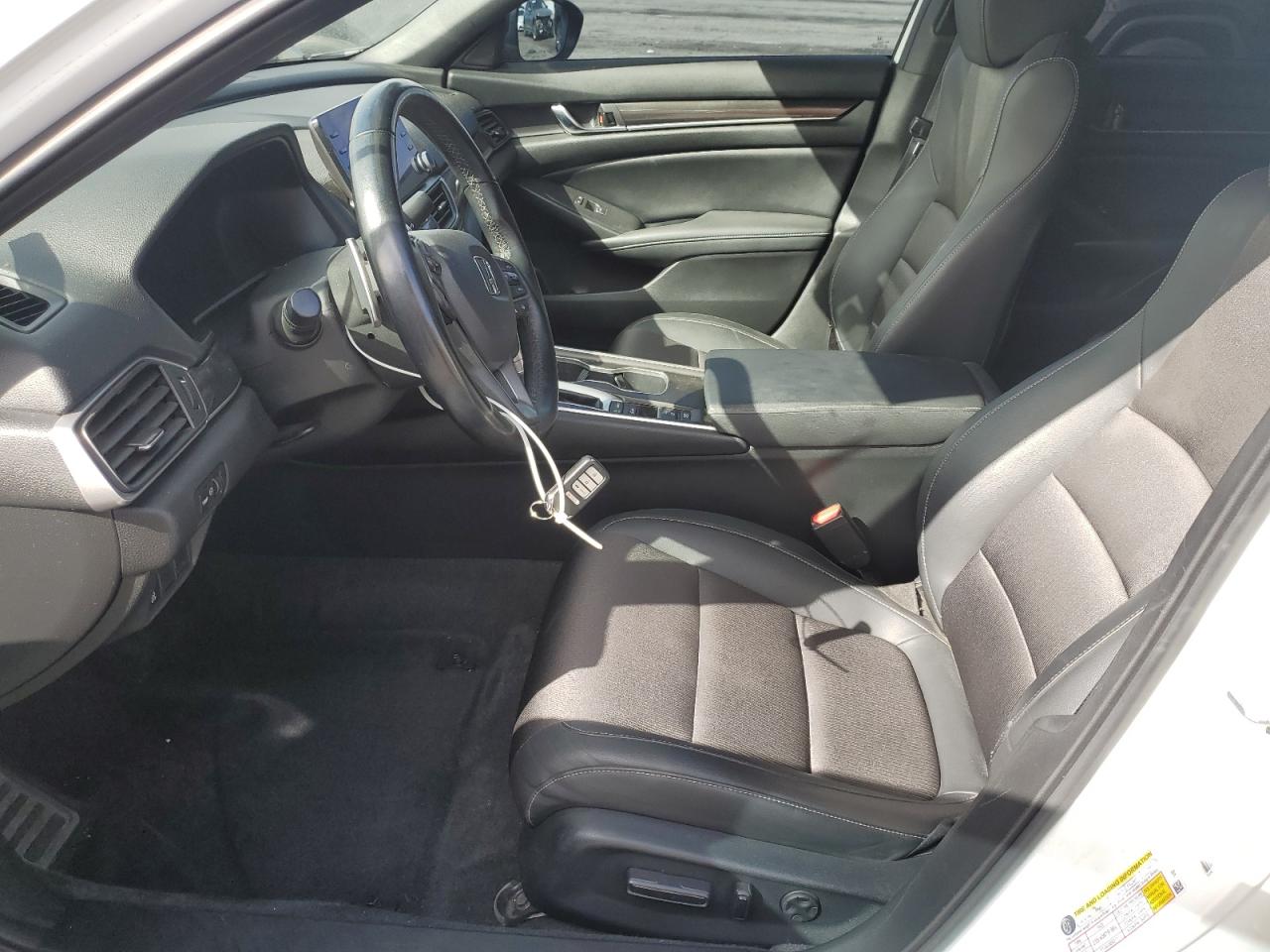 2022 Honda Accord Sport VIN: 1HGCV1F30NA095457 Lot: 85167195