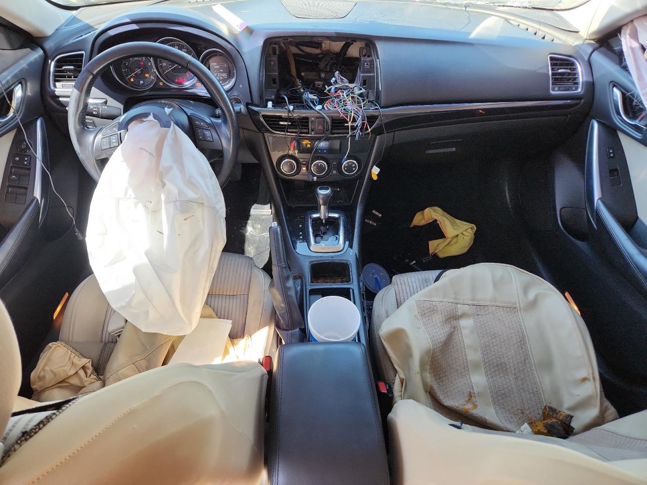 2014 Mazda 6 Sport VIN: JM1GJ1U61E1156954 Lot: 84463875