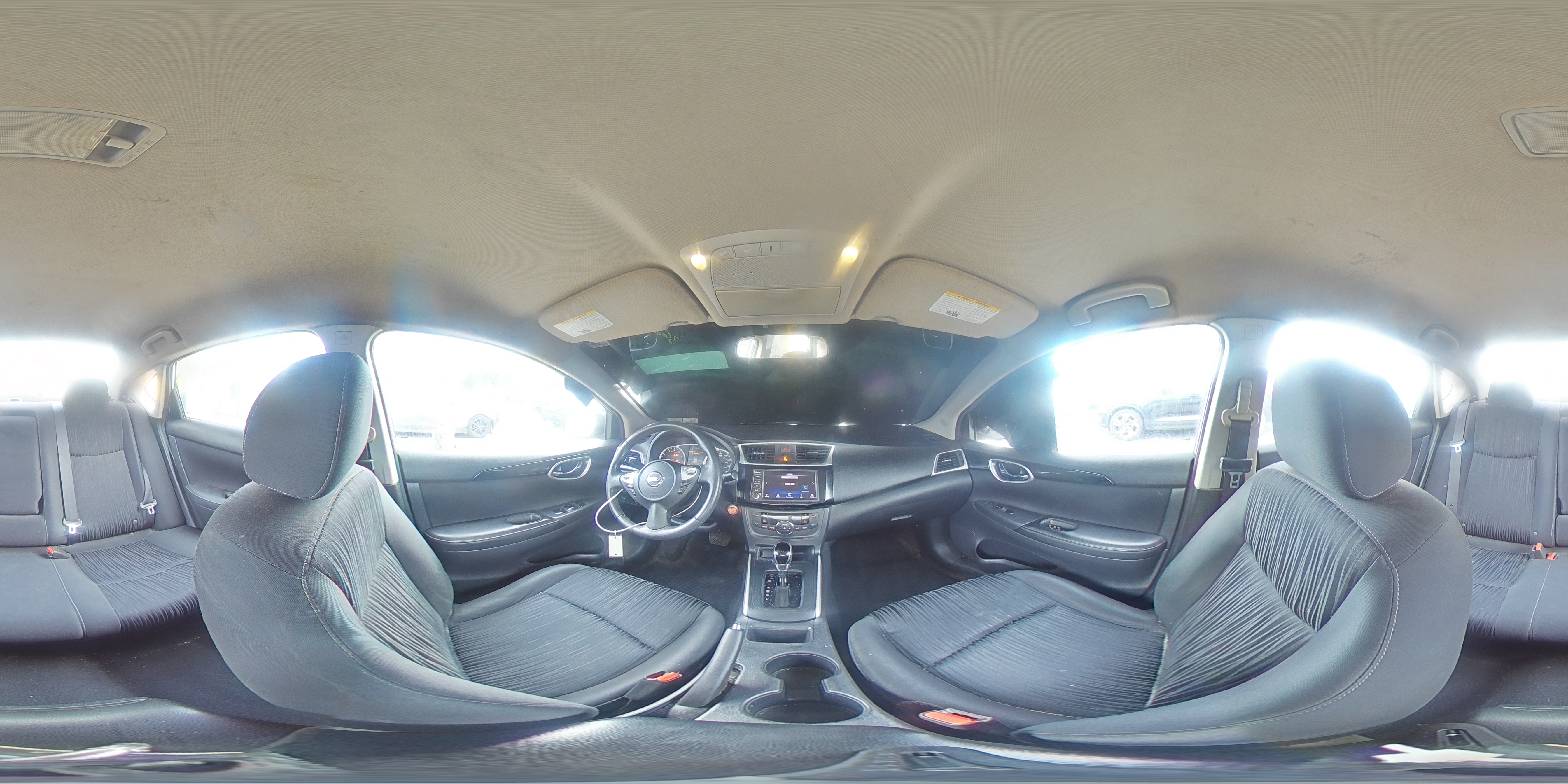 2019 Nissan Sentra S VIN: 3N1AB7AP5KL610696 Lot: 85288575