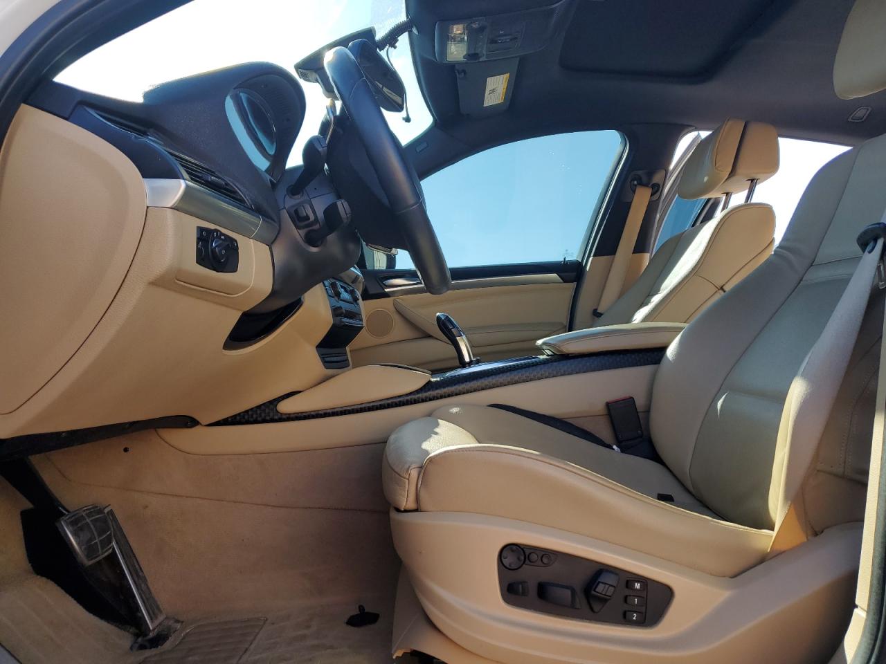 2014 BMW X6 xDrive35I VIN: 5UXFG2C50E0C43390 Lot: 87303075