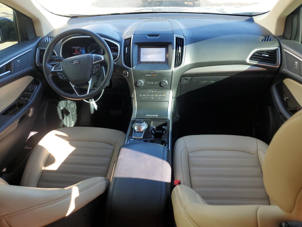 2019 Ford Edge Sel VIN: 2FMPK3J94KBB47703 Lot: 86271645