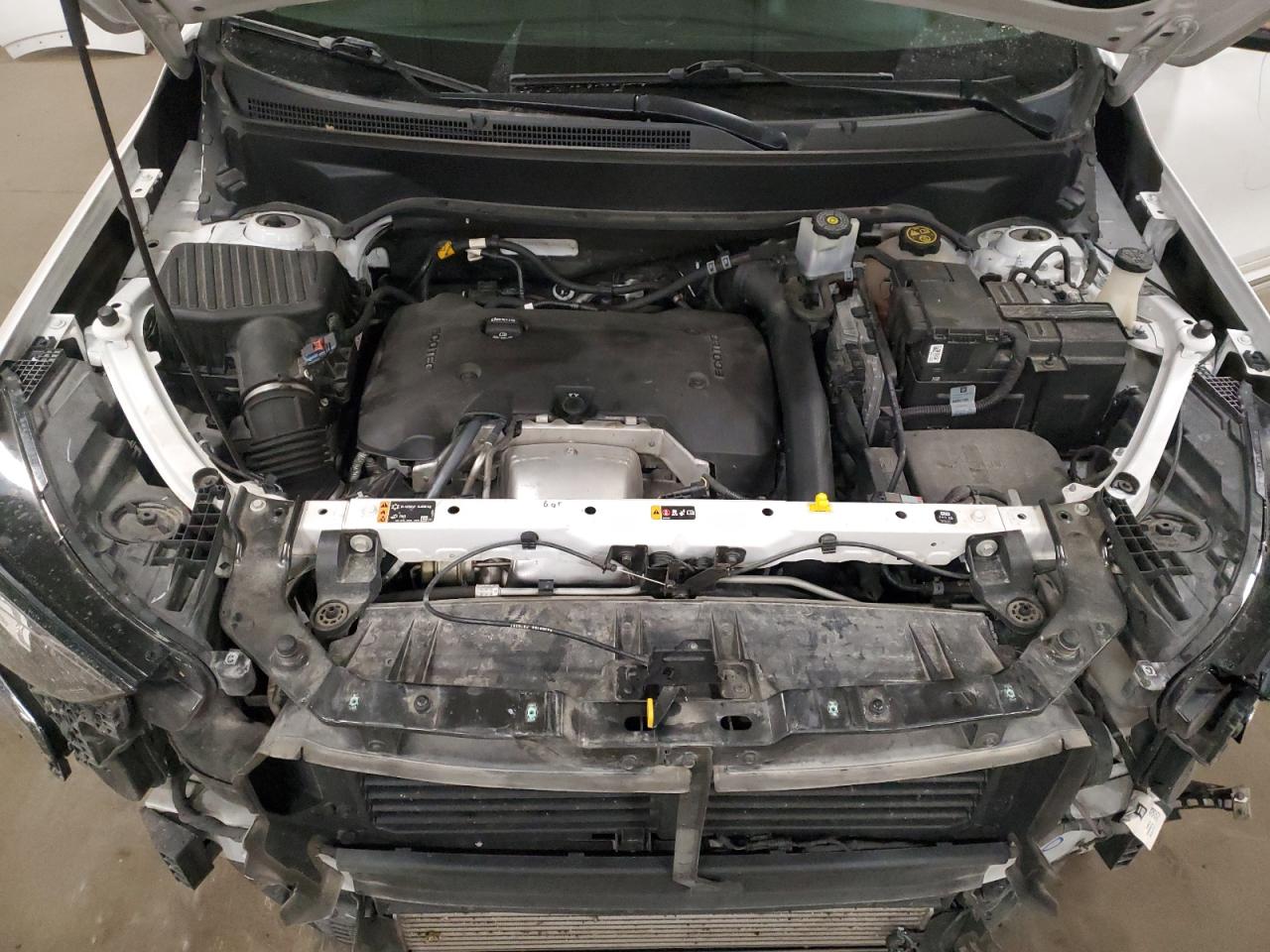 2019 GMC Terrain Denali VIN: 3GKALXEX5KL163215 Lot: 82730755