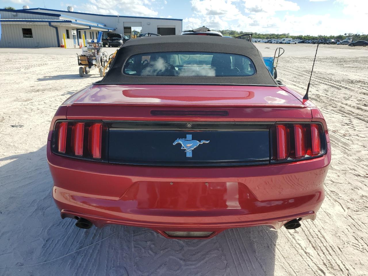2017 Ford Mustang VIN: 1FATP8EM2H5212759 Lot: 87056945