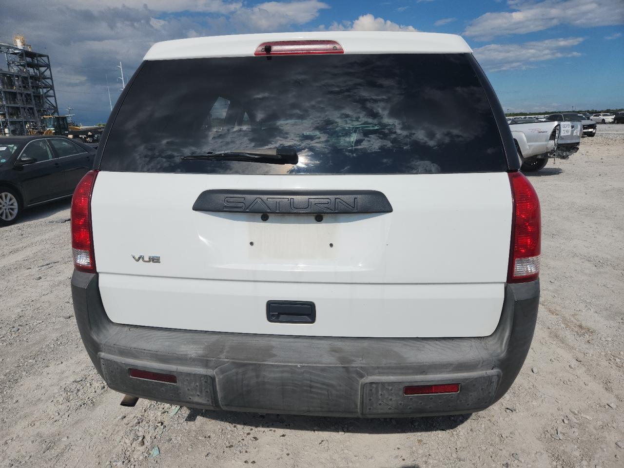 2005 Saturn Vue VIN: 5GZCZ33D25S828967 Lot: 93703925