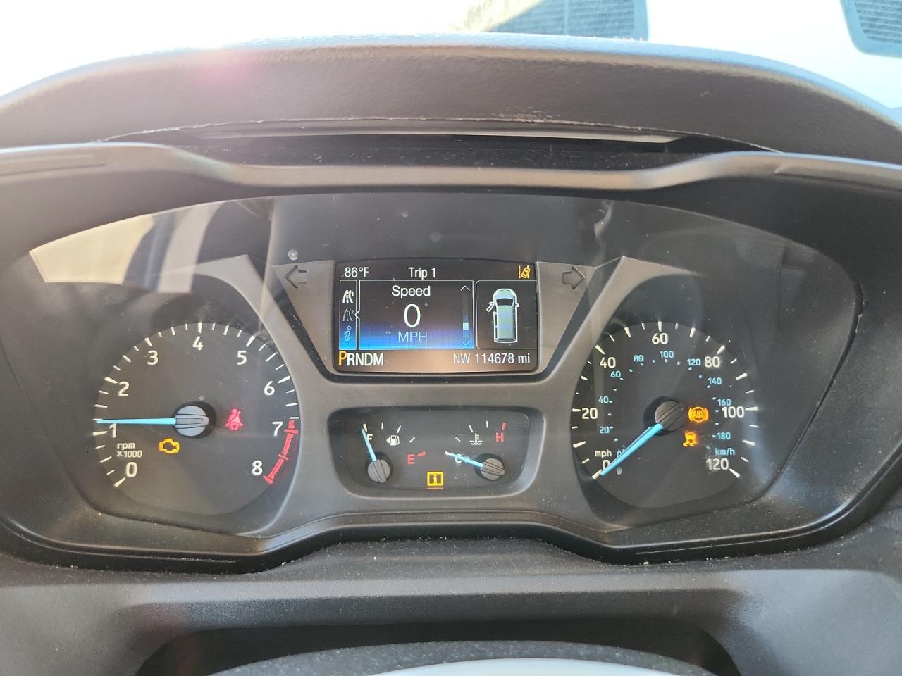 2018 Ford Transit T-150 VIN: 1FDZK1CM2JKB56547 Lot: 86148665