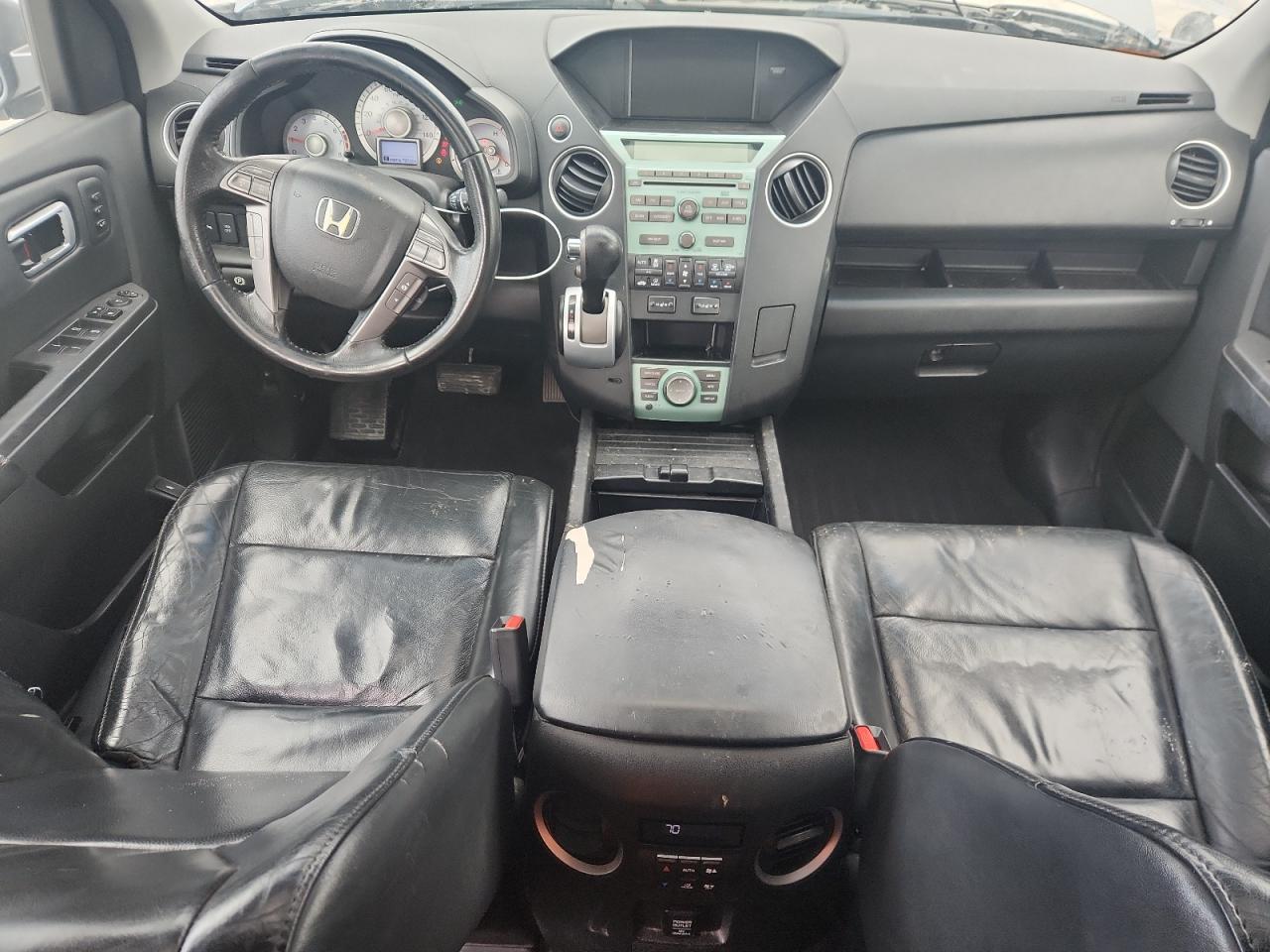 2009 Honda Pilot Touring VIN: 5FNYF38859B014374 Lot: 90696615