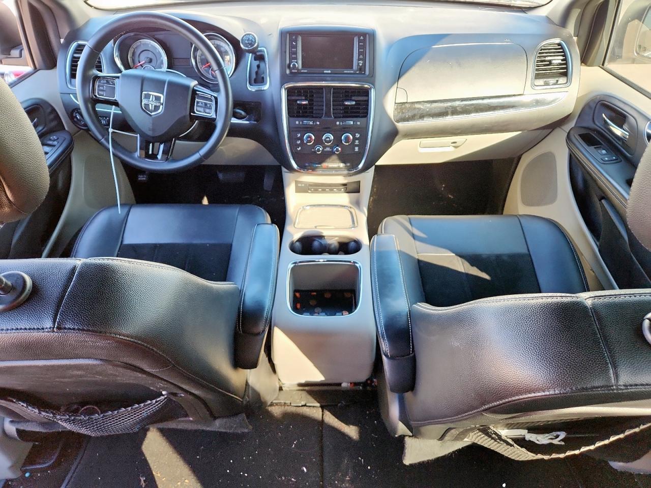 2016 Dodge Grand Caravan Sxt VIN: 2C4RDGCG6GR314183 Lot: 82783975