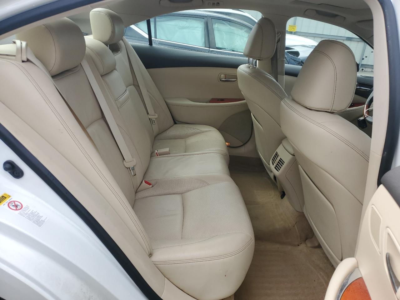 2010 Lexus Es 350 VIN: JTHBK1EG7A2372292 Lot: 85563345