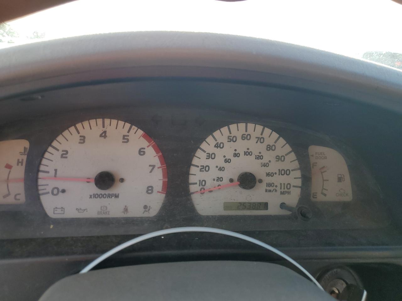 2003 Toyota Tacoma Xtracab VIN: 5TEVL52N03Z272328 Lot: 84882475