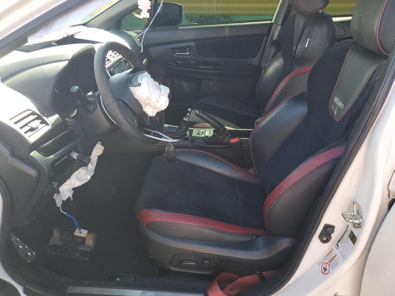 2020 Subaru Wrx Sti VIN: JF1VA2S68L9818307 Lot: 84986595